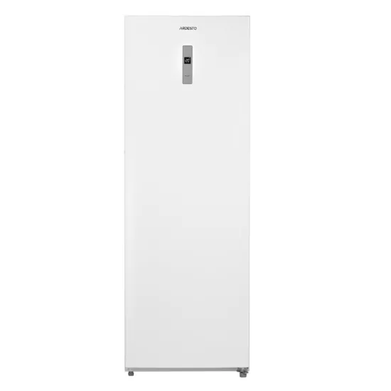 ARDESTO Freezer, 172.2×59.5×63.2, 261L, A+, NF, ref mode, white