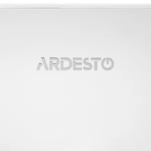 ARDESTO Freezer, 172.2×59.5×63.2, 261L, A+, NF, ref mode, white