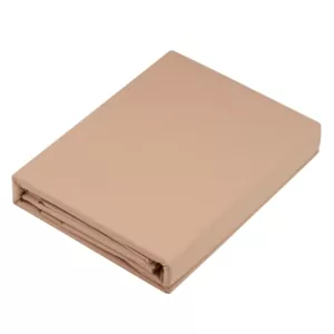 ARDESTO Пододеяльник Mix&Match, 200х220см, 100% хлопок, сатин, бежевый