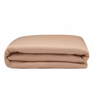 ARDESTO Пододеяльник Mix&Match, 200х220см, 100% хлопок, сатин, бежевый