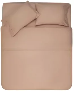 ARDESTO Пододеяльник Mix&Match, 200х220см, 100% хлопок, сатин, бежевый