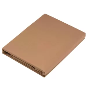 ARDESTO Пододеяльник Mix&Match, 200х220см, 100% хлопок, сатин, шоколад