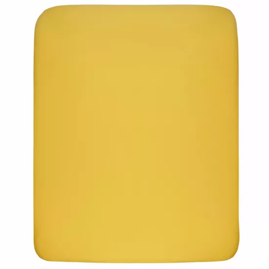 ARDESTO Простынь на резинке Mix&Match, 180×200+30см, 100% хлопок, сатин, солнечный