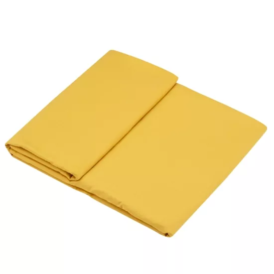ARDESTO Простынь Mix&Match, 240×260см, 100% хлопок, сатин, солнечный
