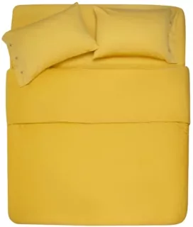 ARDESTO Простынь Mix&Match, 240×260см, 100% хлопок, сатин, солнечный