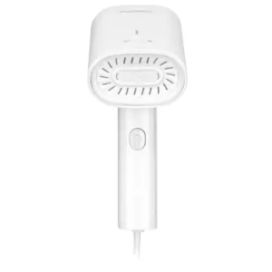 ARDESTO Steamer hand SI-S1200W, 1200W, 120ml, steam boost, constant steam – 22g, folding handle, ceramic soleplate, white