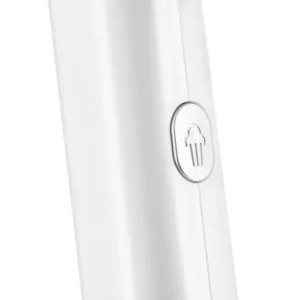ARDESTO Steamer hand SI-S1200W, 1200W, 120ml, steam boost, constant steam – 22g, folding handle, ceramic soleplate, white