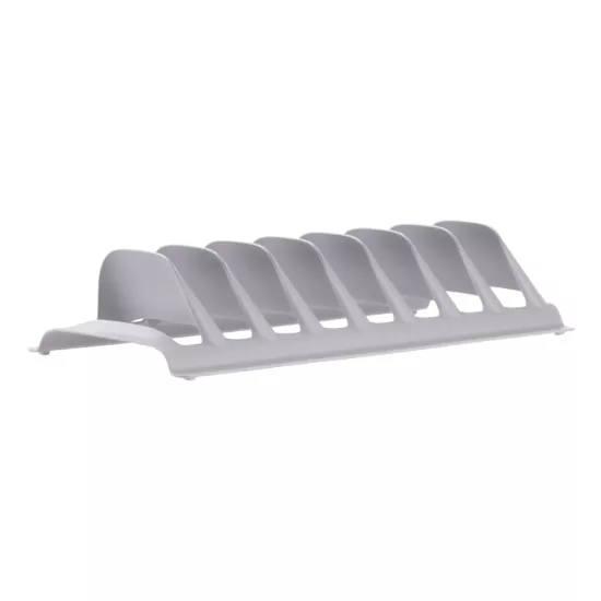 ARDESTO Lid organizer 29.5х13.5х6.5cm, plastic, grey