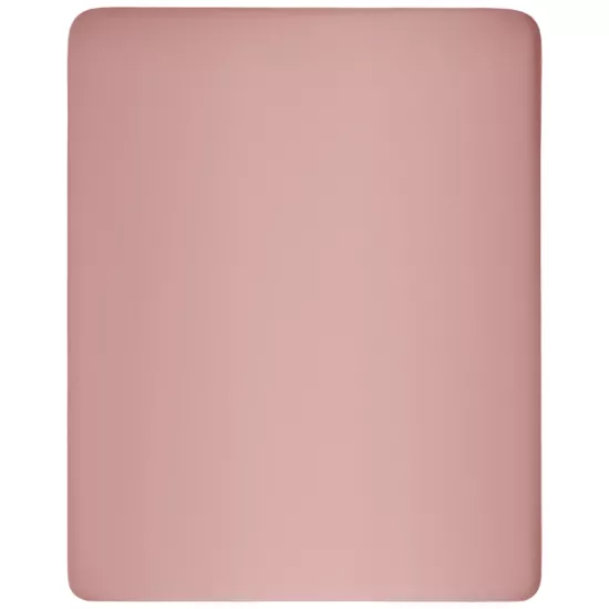 ARDESTO Простынь на резинке Mix&Match Premium, 160х200+30см, 100% хлопок, сатин, нюд