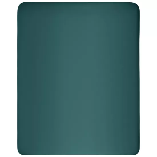 ARDESTO Простирадло на резинці Mix&Match Premium, 160х200+30см, 100% бавовна, сатин, зелений
