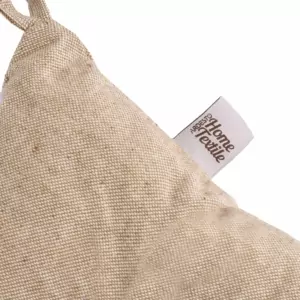 ARDESTO Sitpad Oliver, 40x40cm, 100% cotton, filling: 50% holofiber, 50% pp, chocolate