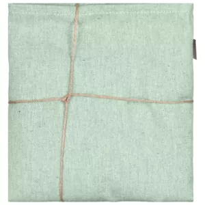 ARDESTO Apron Oliver, 100% cotton, aquamarine