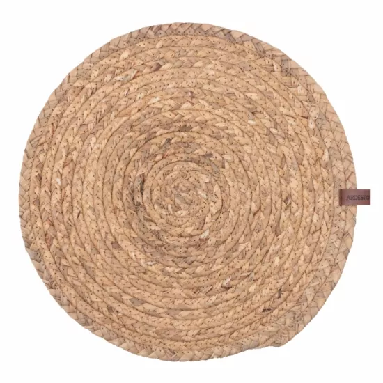 ARDESTO Serving mat, 38cm, polyester, round