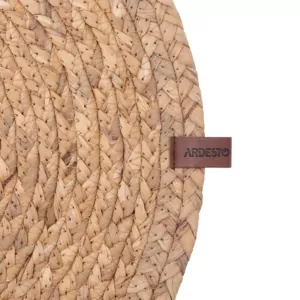 ARDESTO Serving mat, 38cm, polyester, round
