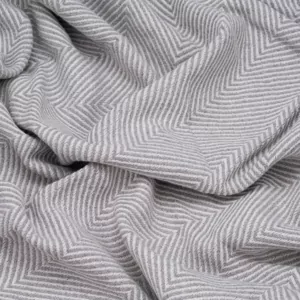 ARDESTO Summer blanket 210х230cm, 100% cotton, grey