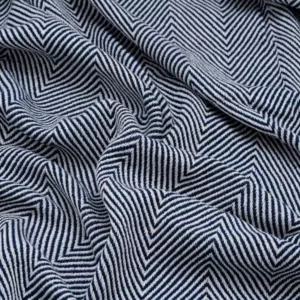 ARDESTO Summer blanket 140х190cm, 100% cotton, blue
