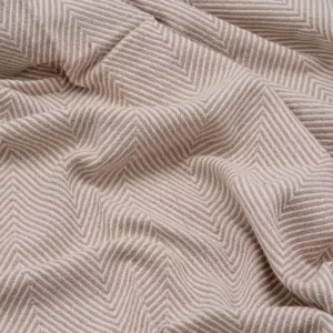 ARDESTO Summer blanket 140х190cm, 100% cotton, beige