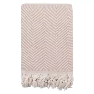 ARDESTO Summer blanket 190х220cm, 100% cotton, beige
