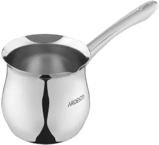 ARDESTO Coffe pot Black Mars, 0.64l, stainless steel