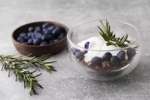 ARDESTO Double wall borosilicate bowl Ardesto, 14.5cm, transparent
