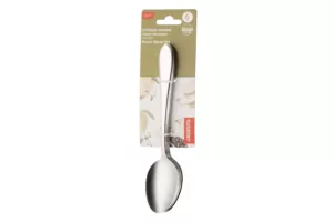 ARDESTO Teaspoons set Black Mars Ether , 6pcs, stainless steel