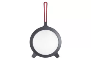ARDESTO Sieve Gemini, 17сm, plastic, grey-red