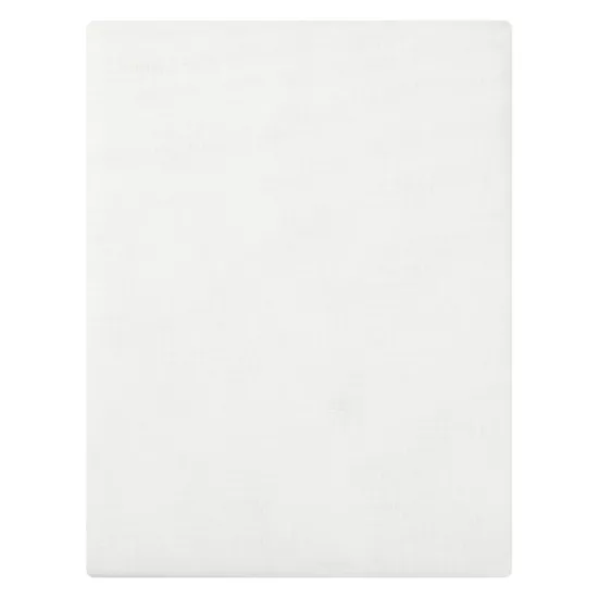 ARDESTO Curtain 300х270cm, craft-linen, 100% polyester, white