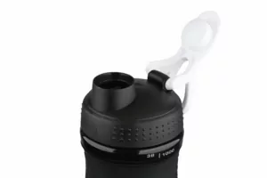 ARDESTO Бутылка для воды Smart bottle, 1000мл, тритан, черный