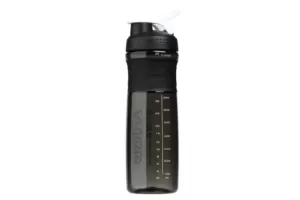 ARDESTO Бутылка для воды Smart bottle, 1000мл, тритан, черный