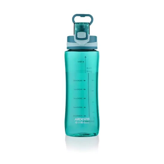 ARDESTO Bottle Purity, 800ml, plastic, green