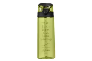 ARDESTO Bottle Big things, 700ml, plastic, green