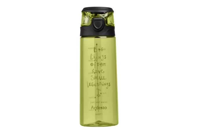 ARDESTO Bottle Big things, 700ml, plastic, green