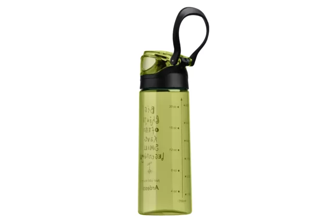 ARDESTO Bottle Big things, 700ml, plastic, green