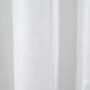 ARDESTO Тюль 300х270см, батист, 100% поліестер, білий