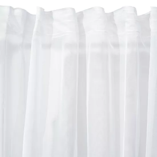 ARDESTO Tulle 500х270cm, veil, 100% polyester, white