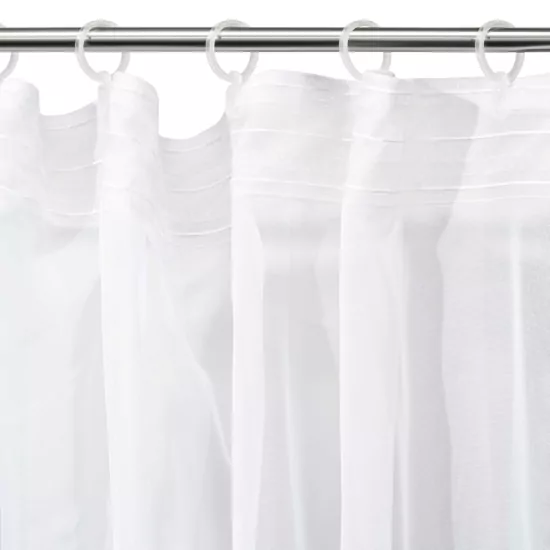 ARDESTO Tulle 500х270cm, veil, 100% polyester, white
