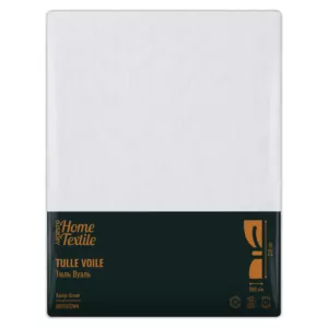 ARDESTO Tulle 500х270cm, veil, 100% polyester, white