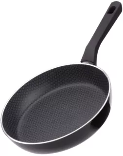 ARDESTO Fry pan Gemini Salerno, 26cm, aluminium, black