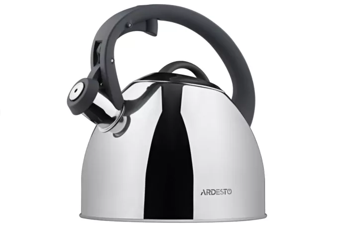 ARDESTO Kettle Gemini Cremona, 2.5l, stainless steel