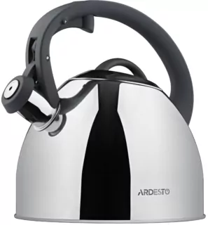 ARDESTO Kettle Gemini Cremona, 2.5l, stainless steel