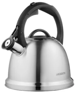 ARDESTO Kettle Gemini, 2l, stainless steel