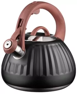 ARDESTO Kettle Gemini, 2.5l, stainless steel, black