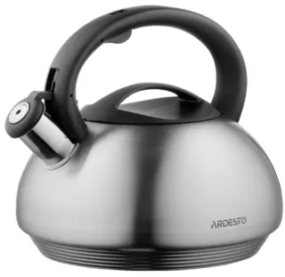 ARDESTO Kettle Gemini, 3l, stainless steel