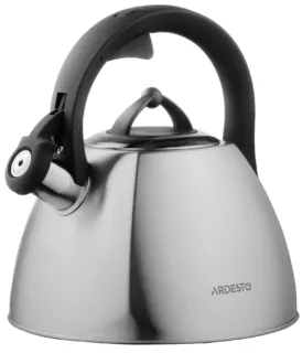 ARDESTO Kettle Gemini, 2.5l, stainless steel