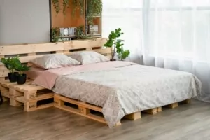 ARDESTO КПБ 1.5сп Gloria, підковдра 160х220см, простирадло 160х220см, наволочки (2) 50х70см, 100% бавовна, сатин, азулежу рожевий