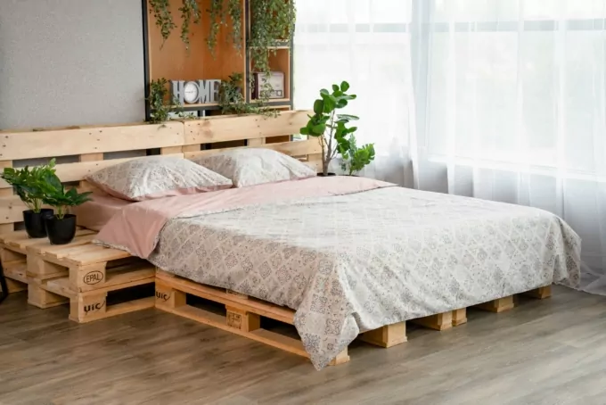 ARDESTO КПБ 1.5сп Gloria, підковдра 160х220см, простирадло 160х220см, наволочки (2) 50х70см, 100% бавовна, сатин, азулежу рожевий