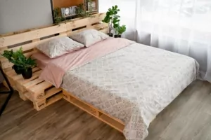 ARDESTO КПБ 1.5сп Gloria, підковдра 160х220см, простирадло 160х220см, наволочки (2) 50х70см, 100% бавовна, сатин, азулежу рожевий