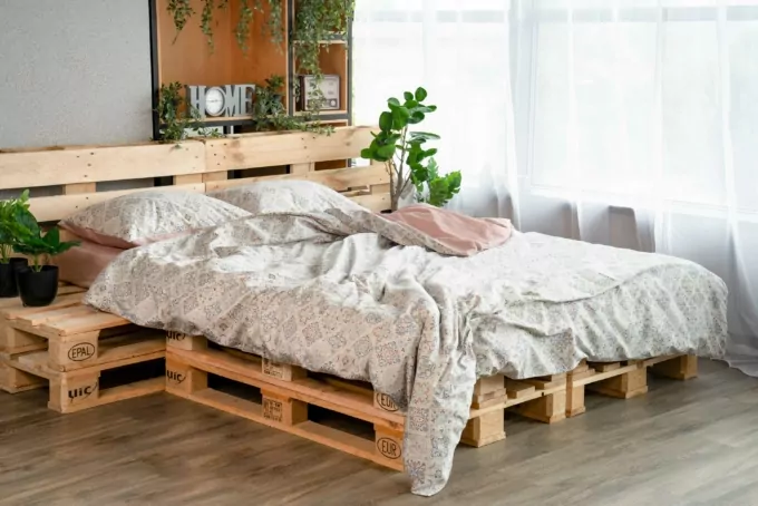 ARDESTO КПБ 1.5сп Gloria, підковдра 160х220см, простирадло 160х220см, наволочки (2) 50х70см, 100% бавовна, сатин, азулежу рожевий