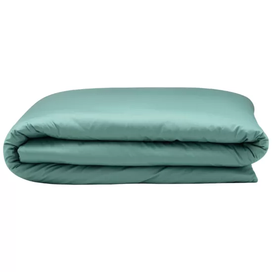 ARDESTO КПБ 1.5сп Mix&Match, підковдра 160х220см, простирадло 180×240см, наволочки (2) 50х70см, 100% бавовна, сатин, зелений