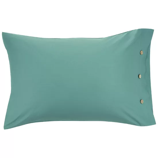 ARDESTO КПБ 1.5сп Mix&Match, підковдра 160х220см, простирадло 180×240см, наволочки (2) 50х70см, 100% бавовна, сатин, зелений